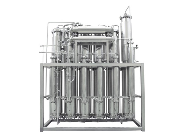 LD-S型系列多效蒸馏水机